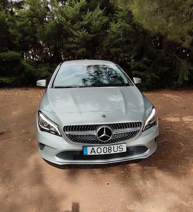 Mercedes CLA 200 d automatica