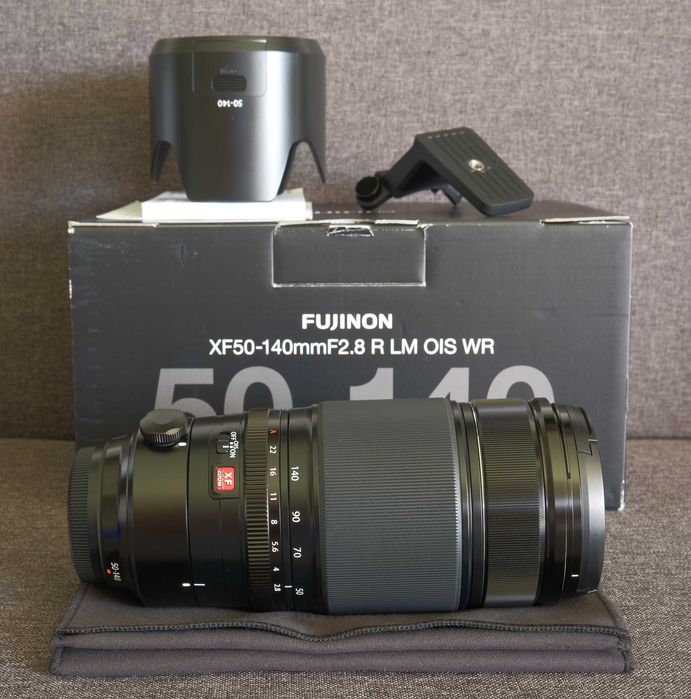 Fujifilm XF 50-140mm f/2.8 R LM OIS WR