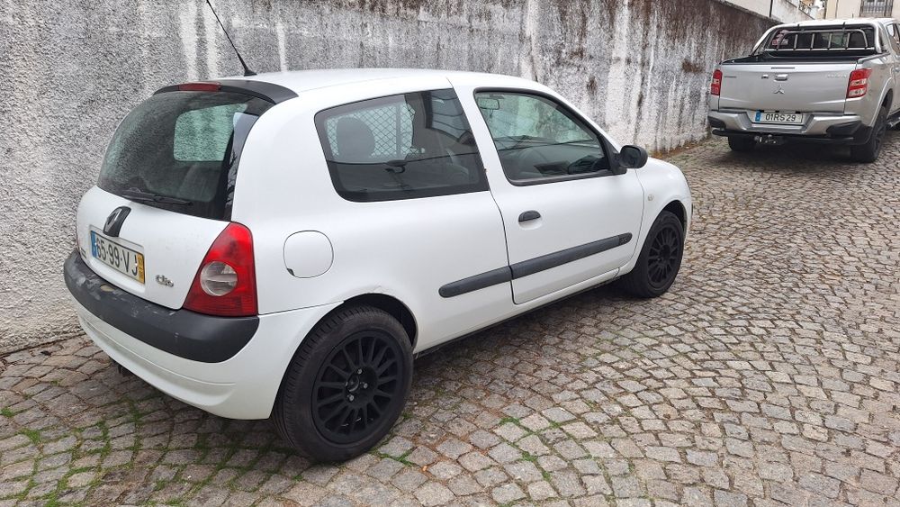 Clio 1.5dci Comercial
