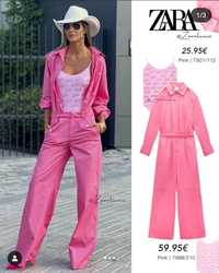 Крутой позовый комбинезон Zara × Barbie 
Barbie × Zara. На Высокую дев