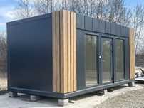 Pawilon handlowy/biurowy 3X6