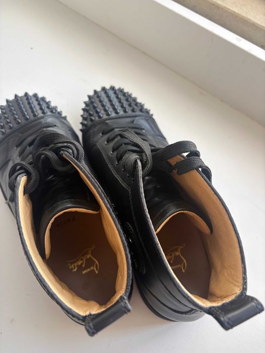 Botas Louboutin 42,5" - Edição Limitada