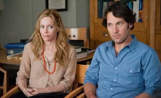 AGUENTA-TE AOS 40! (Paul Rudd/Leslie Mann/Megan Fox/Jason Segel)