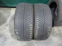 Opony Wielosezonowe 215/50/17 Goodyear Vector 4 Seasons Gen 2