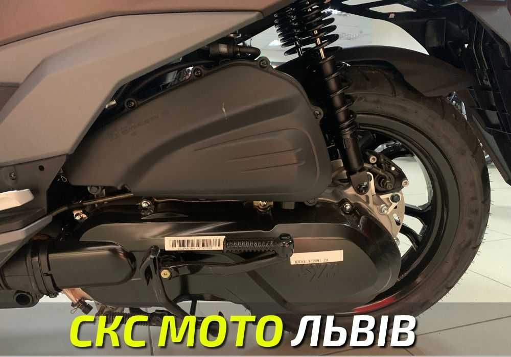 Скутер SYM Jet 14 200  Офіційний дилер! Гарантія 2 роки! Кредитування