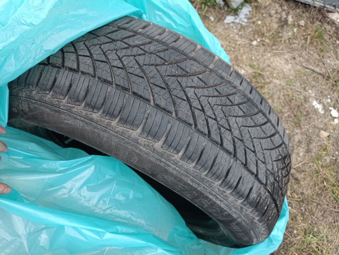 Opony całoroczne 185 / 60 R 15 84H  300 zł za 4 sztuki