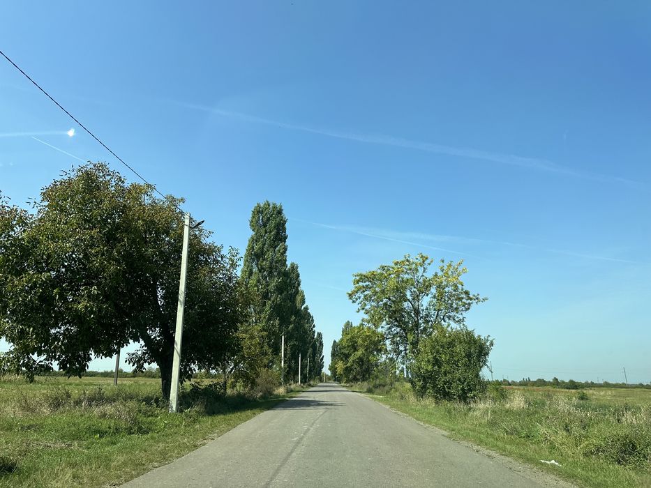 Дялянка під будівництво 0,10 га.