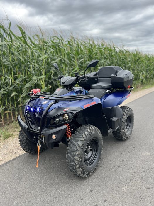 Quad Access Shade Xtreme 850