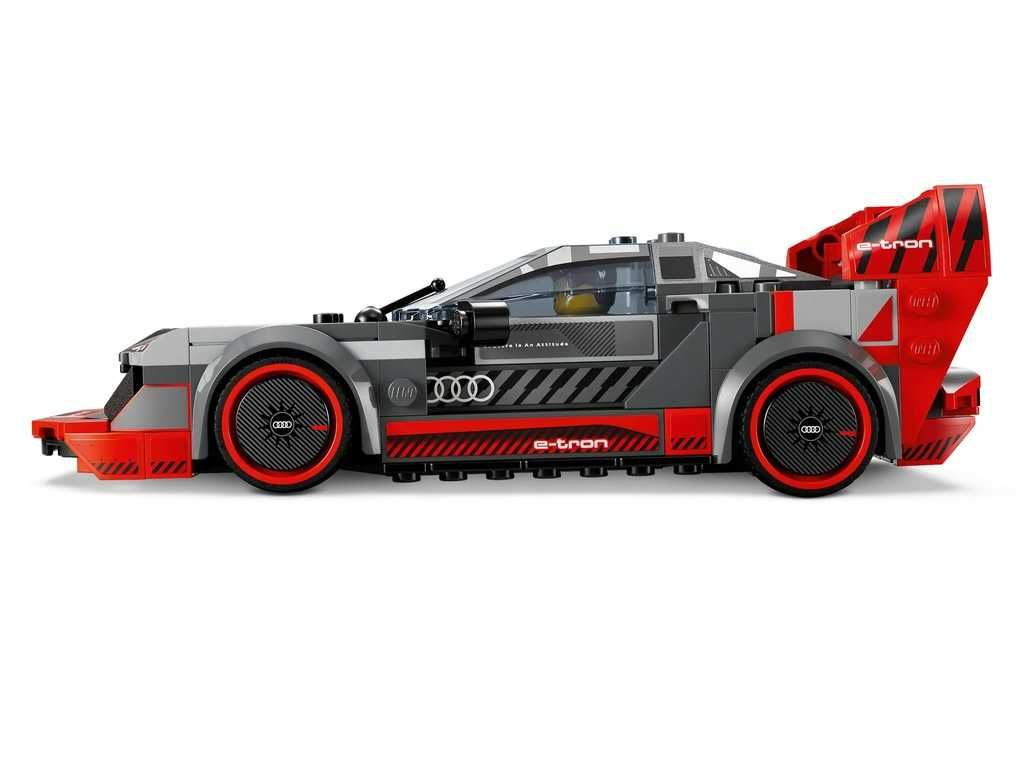 LEGO Speed Champions 76921 Audi S1 E-tron Quattro