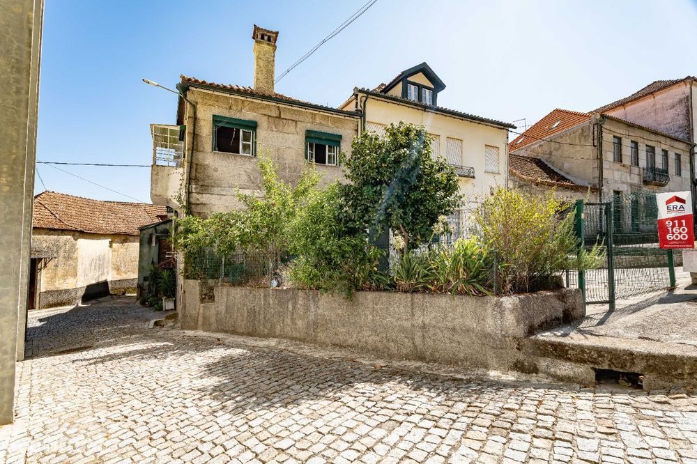 Moradia T3 Fornos de Algodres |Guarda