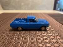 Модель авто Москвич Пикап А19. Масштаб 1/43. Цена договорная