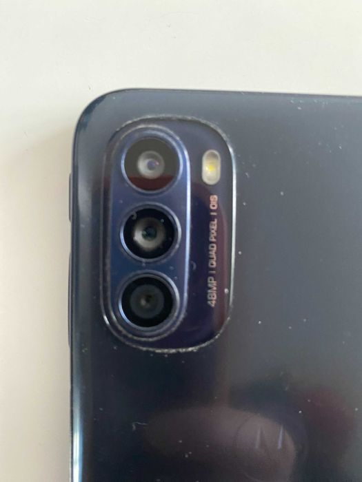 Смартфон Motorola Moto G41 6/128Gb Meteorite Black