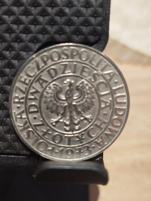 Moneta numizmatyczna