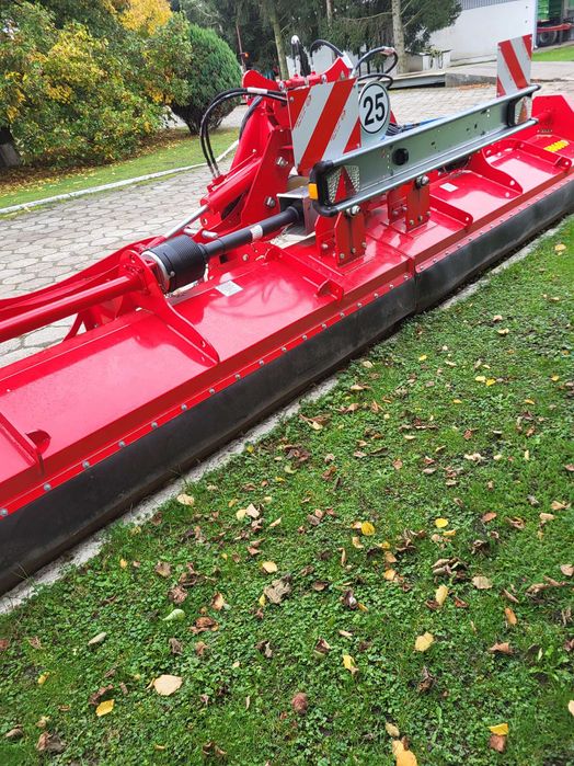 Sprzedam mulczer Omarv Cuneo 600P