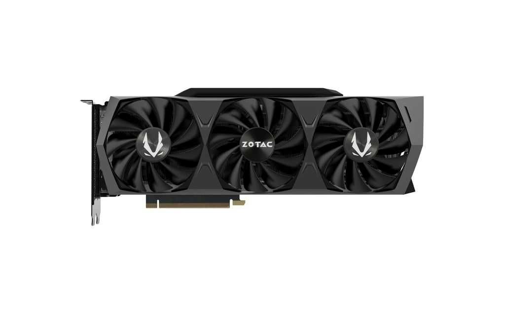 ZOTAC GAMING GeForce RTX 3080 Trinity OC LHR