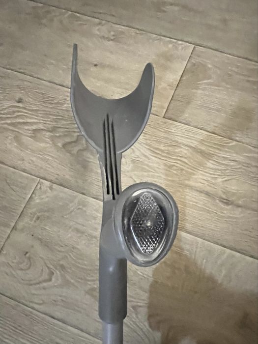 Млиця підлокітна (костиль) регульований для дорослих