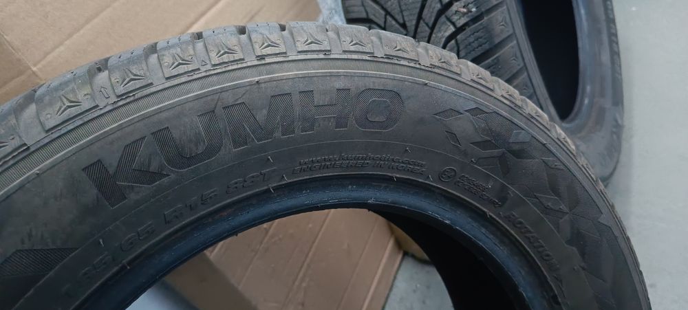 Opony zimowe rocznik 24 185/65 R15