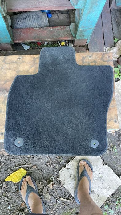 Коврики vw touran килимки фольксваген 2015-2022