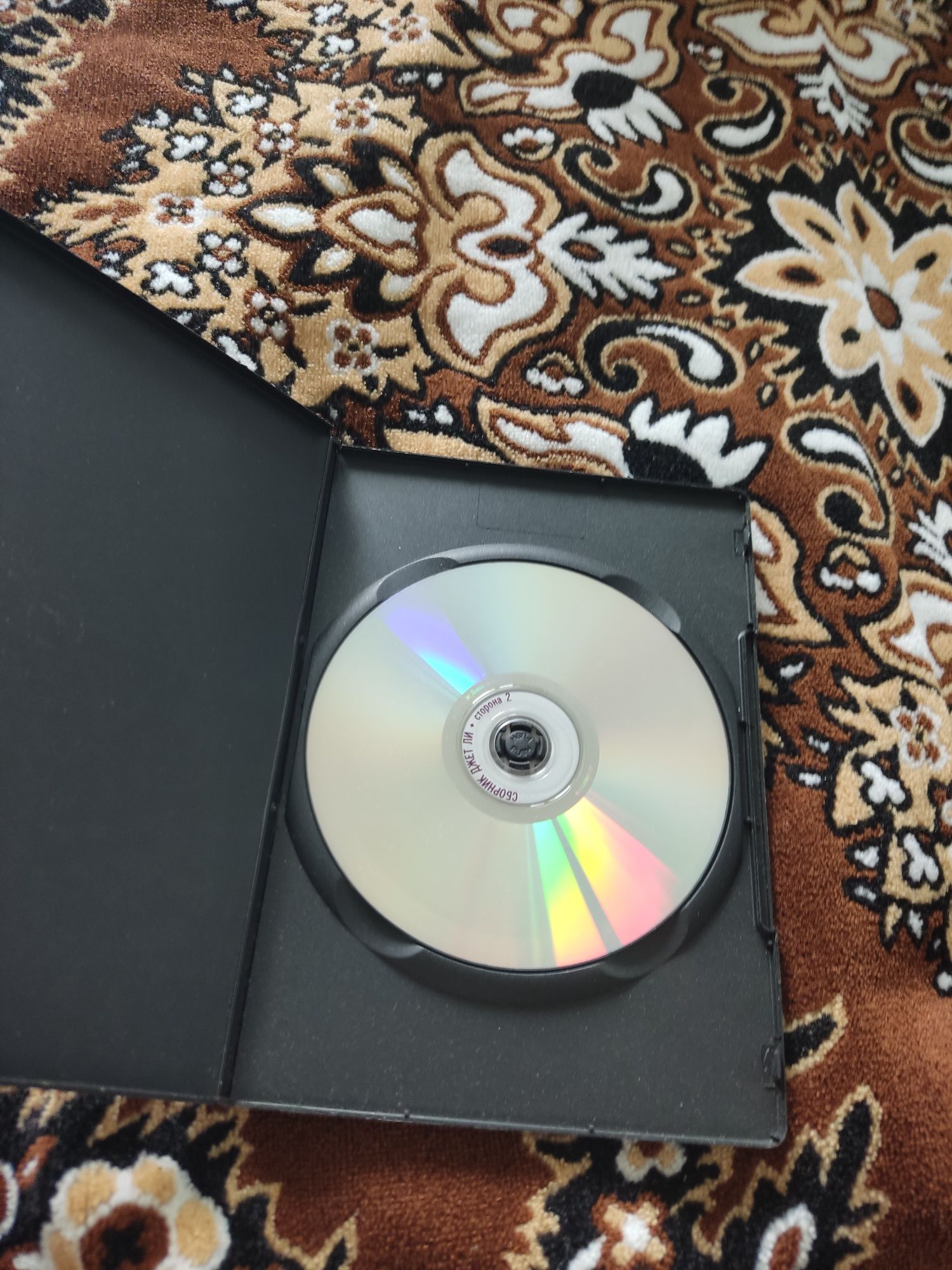 DVD диск з колекцією фільмів по 250 грн