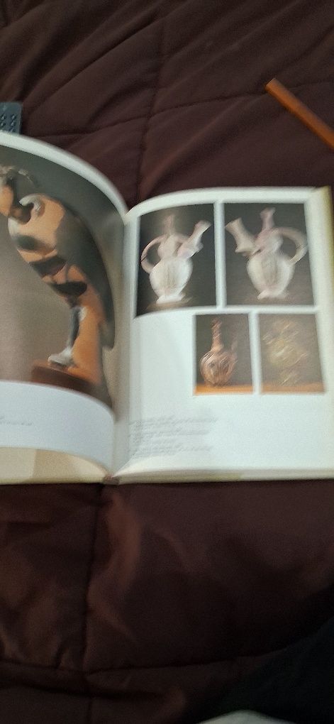 Livro cerâmica de Picasso