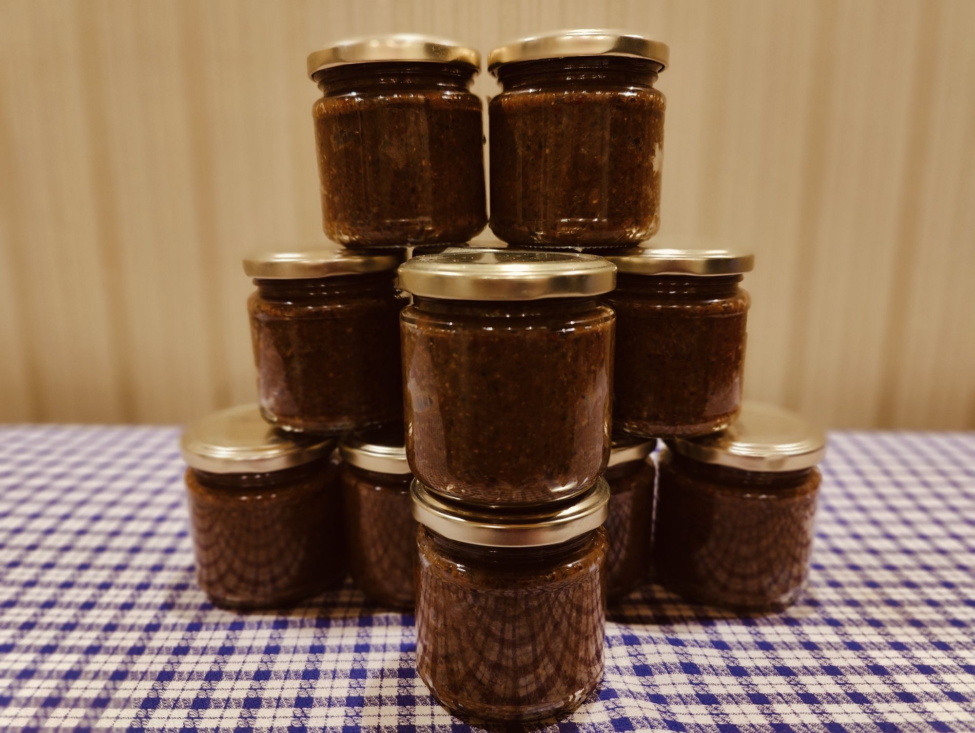 Аджика мегрельська вогняна