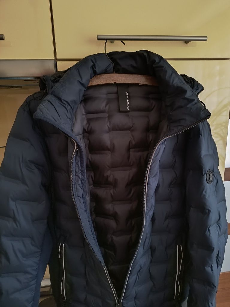 Kurtka Tom Tailor roz L