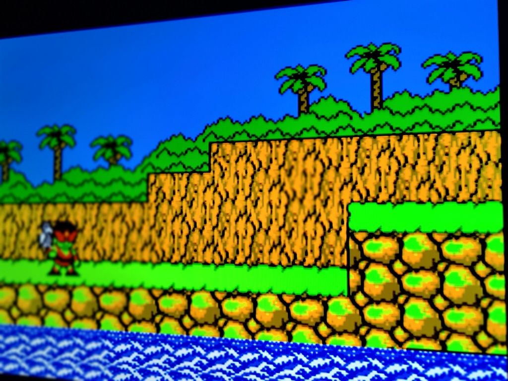 3 gry Pegasus, famicom