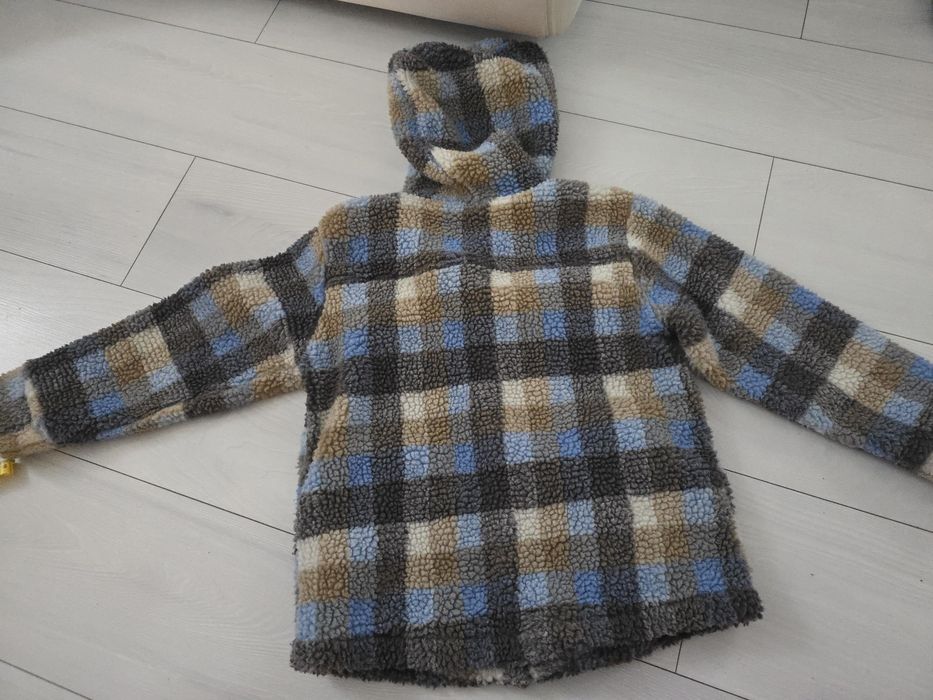 Kurtka bluza polar smyk Cool club 128