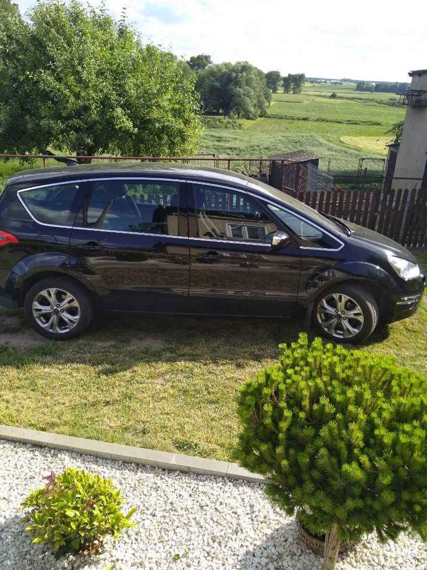 Ford S-MAX 2011 rok