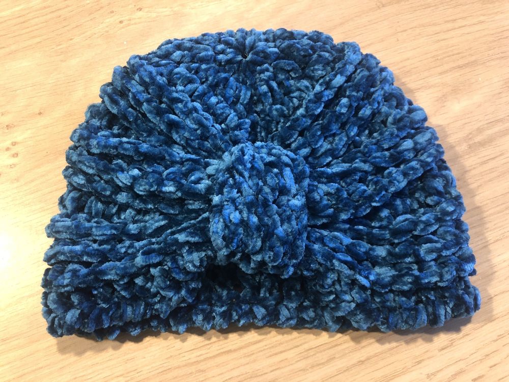 Gorro Turbante NOVO