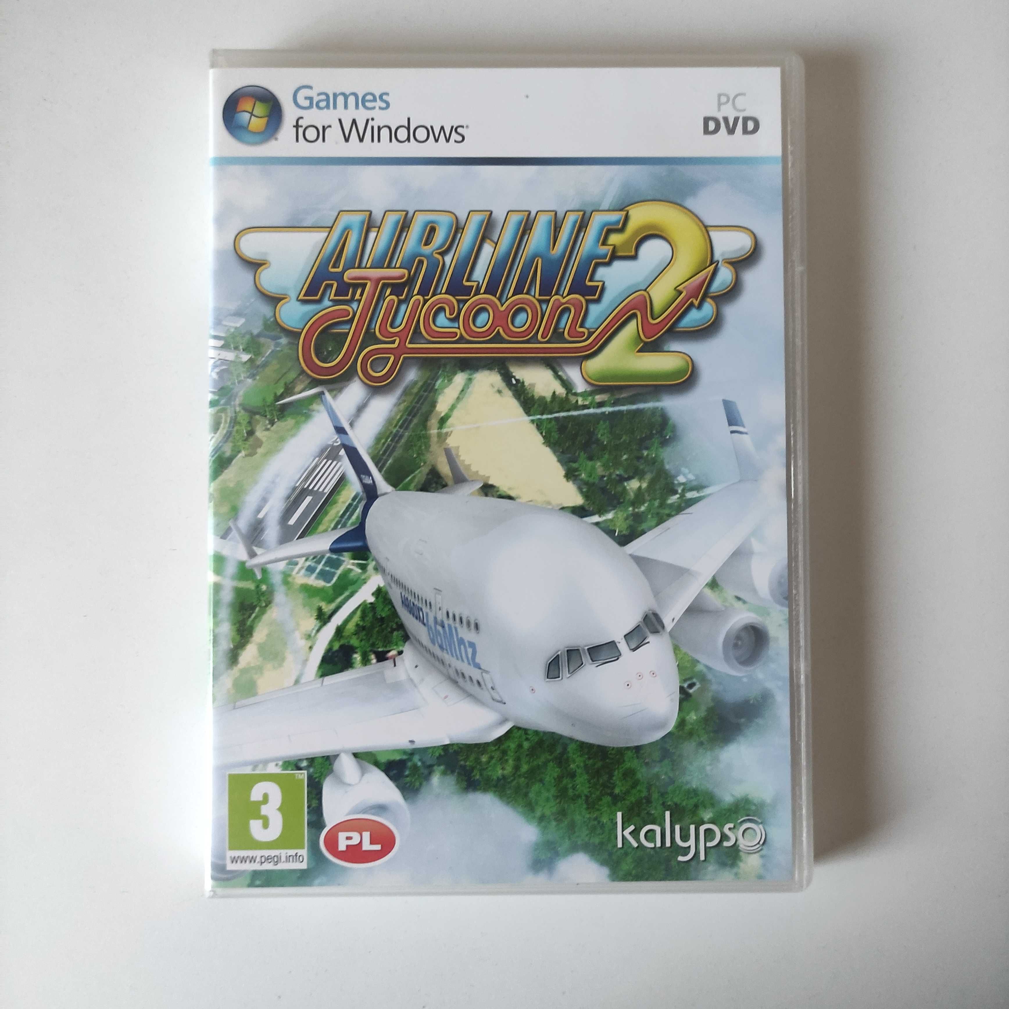 Airline Tycoon 2 - Gra PC