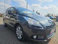 Peugeot 5008 7-Osobowy Zadbany z Niemiec 1-Właściciel