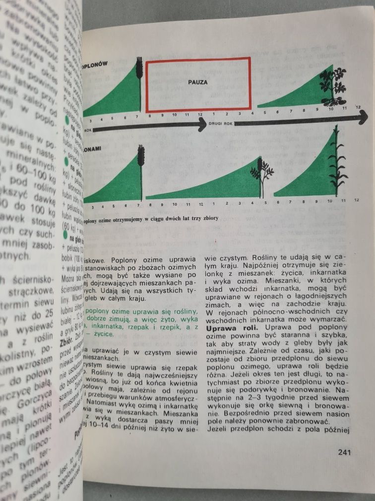 Nowoczesna uprawa roślin - Książka