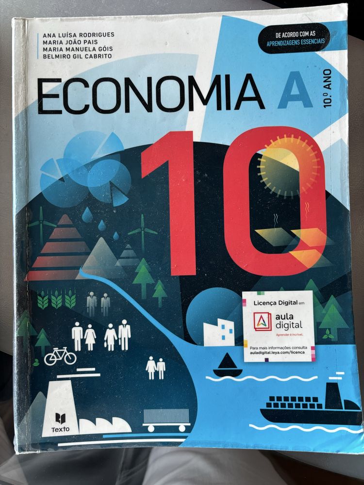 Livros Secundarios 10 e 11 - Usados