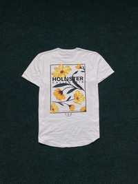 Футболка Hollister з логотипом/Нові колекції/Оригінал
