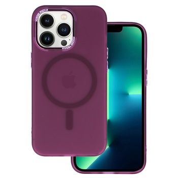 Magnetic Frosted Case do Iphone 14 Plus