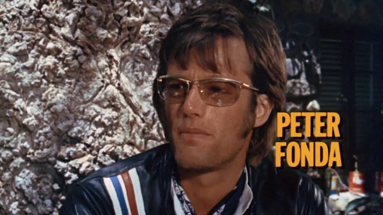 EASY RIDER (Peter Fonda/Jack Nicholson) O filme que marcou uma geração