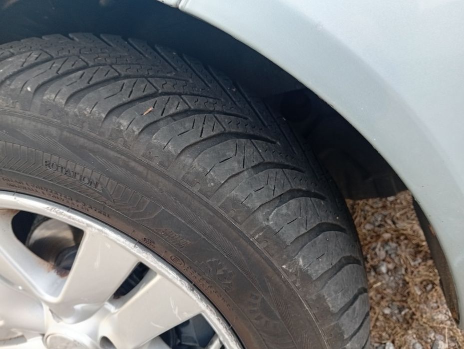 хюндай гетц getz автомат