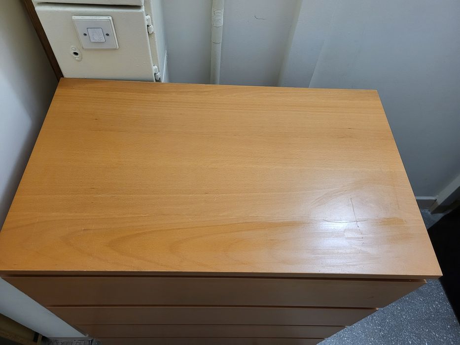 Komoda z szufladami Ikea