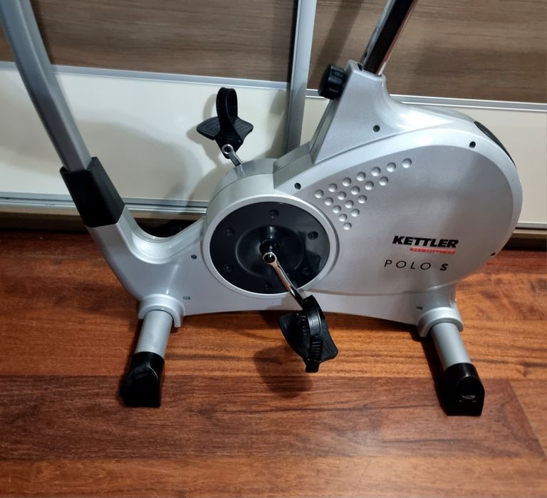 Rower stacjonarny KETTLER POLO S  Magnetyczny/Transport gr