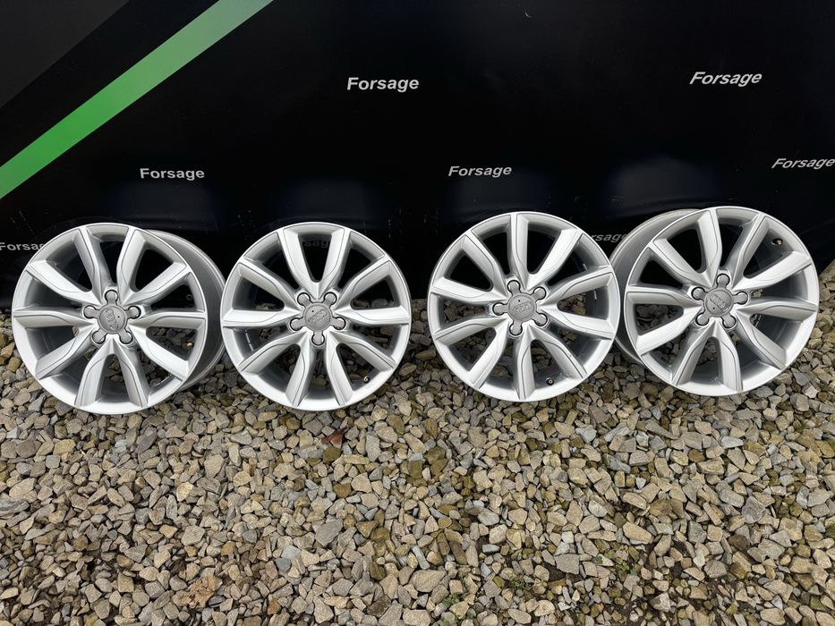 Диски R-17; 5*112; Audi ориг.