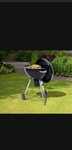 Duży Grill węglowy 57cm