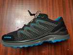 Детские кроссовки  lowa gore-tex  размер 37стелька 24.5см