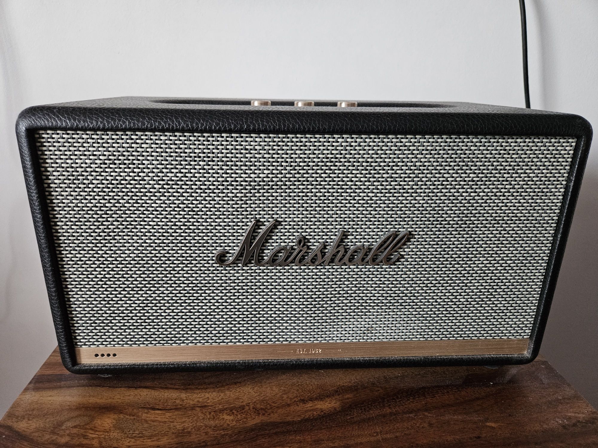 Marshall Stanmore II Voice Google