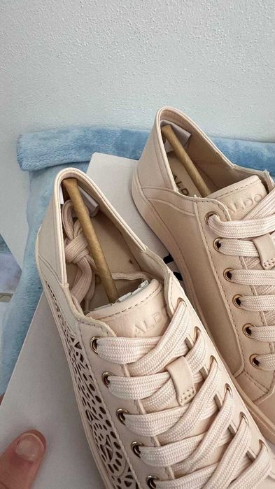 Sapatilhas Aldo de mulher novas na caixa