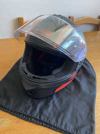 Capacete CMS Tamanho XL