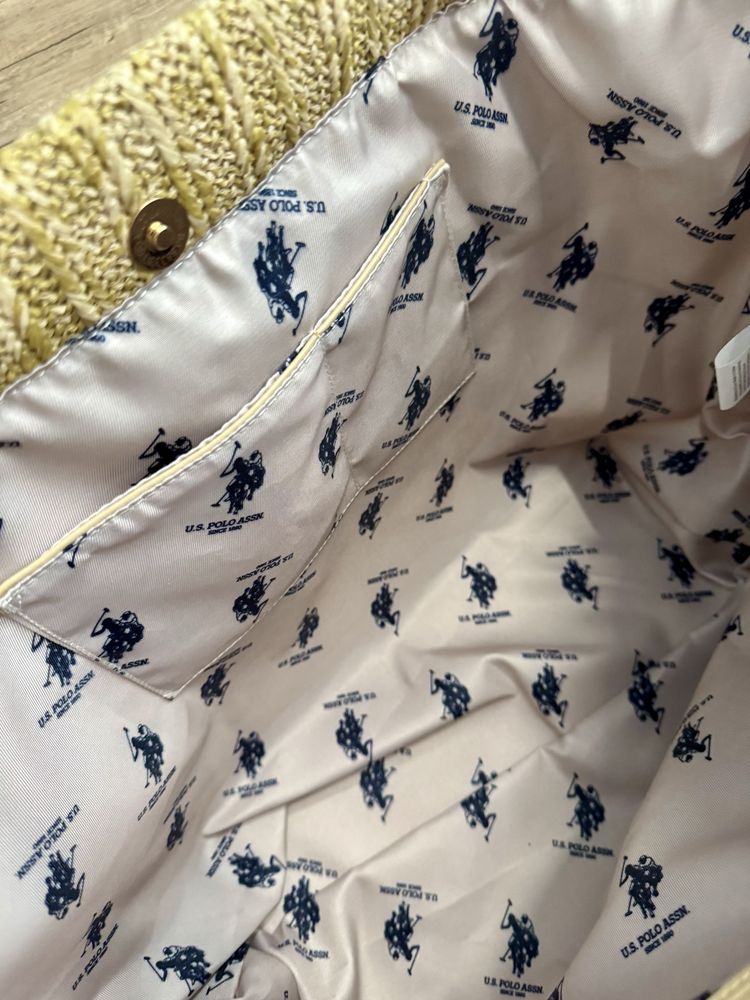 Пляжна сумка Polo