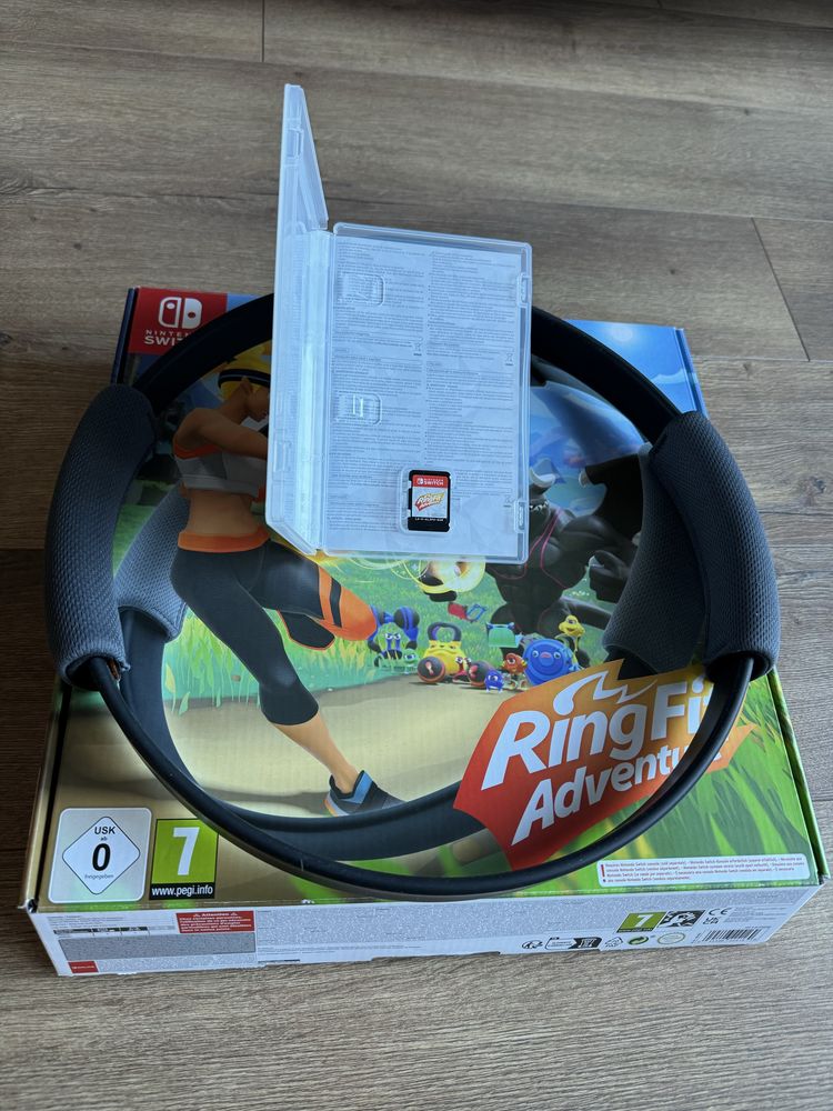 Nintendo Ring Fit Adventure