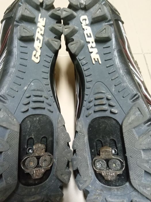 Sapatilhas para BTT
