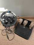 Kierownica Logitech G923